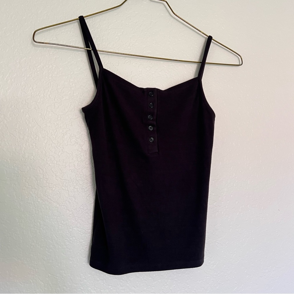 Joah Brown Tank